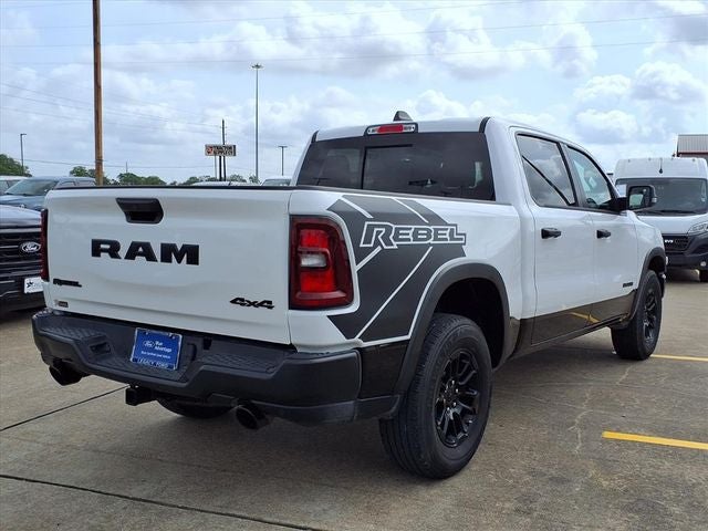 ram ram 1500 pickup 2025 1C6SRFLPXSN576928 image ram ram 1500 pickup 2025 1C6SRFLPXSN576928 image